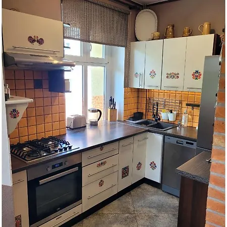 Apartament Kocie Sny - Pod Zamkiem Chojnik Апартаменты *