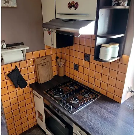 Апартаменты Apartament Kocie Sny - Pod Zamkiem Chojnik