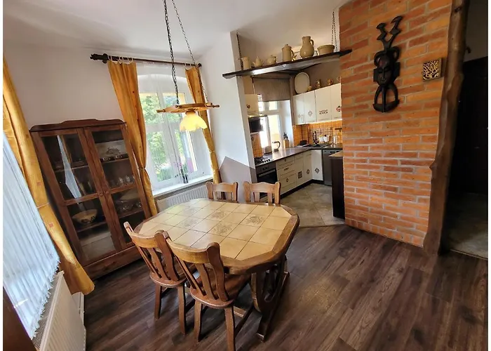 Apartament Kocie Sny - Pod Zamkiem Chojnik Apartament *