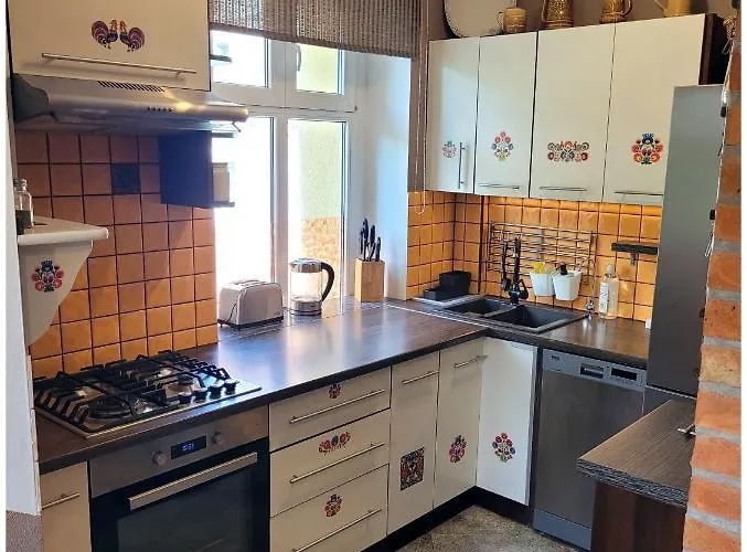 Apartament Kocie Sny - Pod Zamkiem Chojnik Apartament *