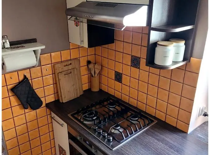 Apartament Apartament Kocie Sny - Pod Zamkiem Chojnik