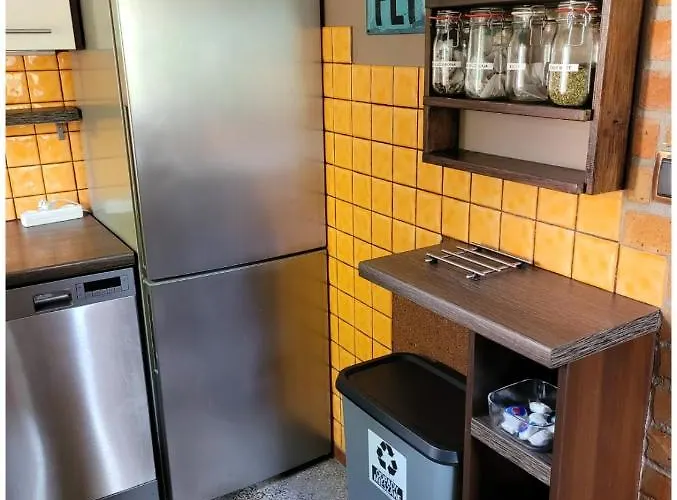 Apartament Kocie Sny - Pod Zamkiem Chojnik