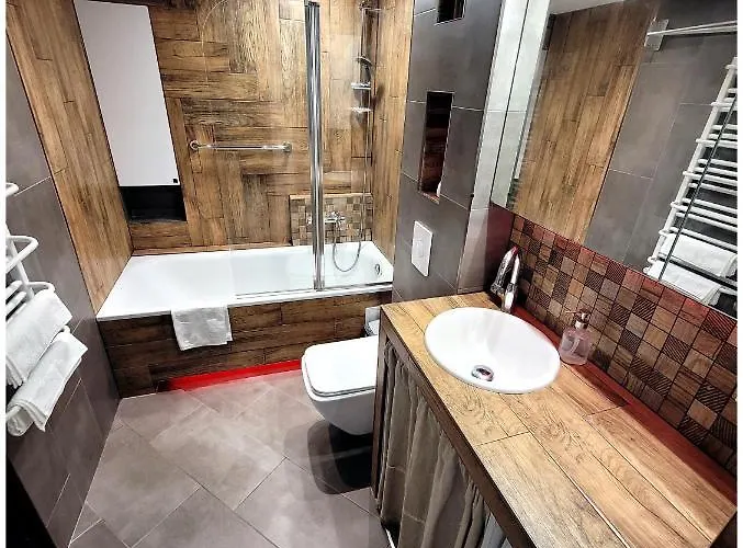 Apartament Kocie Sny - Pod Zamkiem Chojnik Apartament *