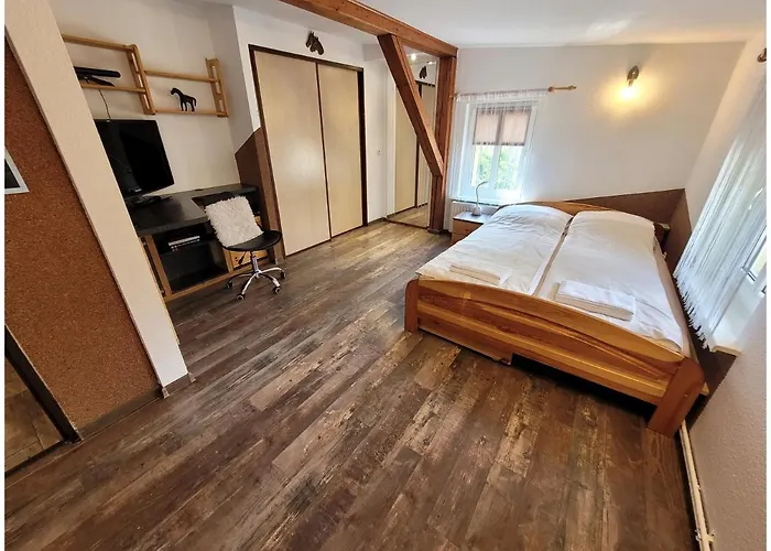 Apartament Apartament Kocie Sny - Pod Zamkiem Chojnik Jelenia Góra